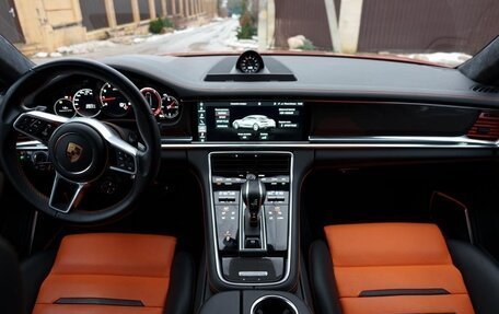 Porsche Panamera II рестайлинг, 2020 год, 14 000 000 рублей, 10 фотография