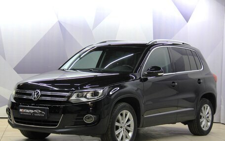 Volkswagen Tiguan I, 2012 год, 1 187 000 рублей, 1 фотография