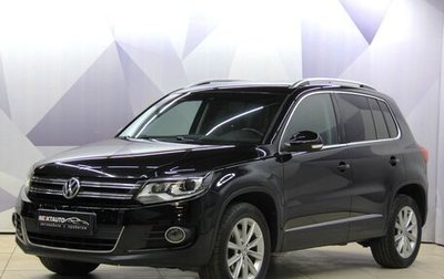 Volkswagen Tiguan I, 2012 год, 1 187 000 рублей, 1 фотография