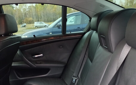 BMW 5 серия, 2008 год, 1 900 000 рублей, 5 фотография