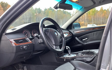BMW 5 серия, 2008 год, 1 900 000 рублей, 7 фотография