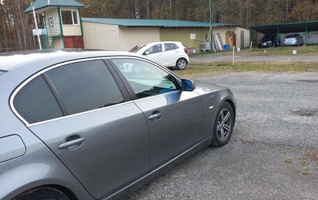 BMW 5 серия, 2008 год, 1 900 000 рублей, 8 фотография