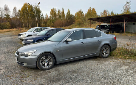 BMW 5 серия, 2008 год, 1 900 000 рублей, 9 фотография