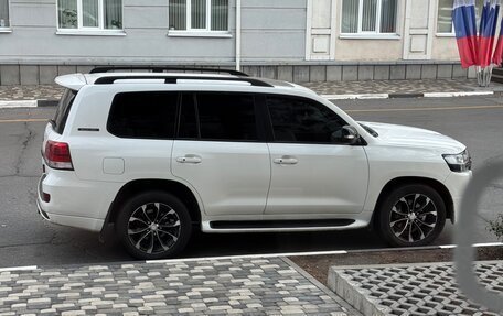 Toyota Land Cruiser 200, 2011 год, 2 699 000 рублей, 2 фотография