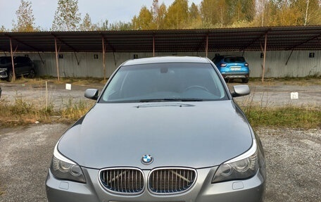 BMW 5 серия, 2008 год, 1 900 000 рублей, 2 фотография