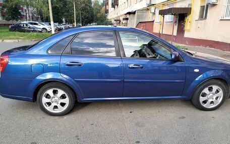 Chevrolet Lacetti, 2008 год, 479 000 рублей, 3 фотография