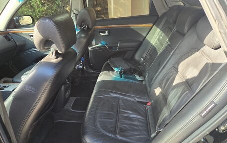 Hyundai Grandeur, 2007 год, 710 000 рублей, 10 фотография