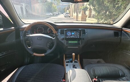 Hyundai Grandeur, 2007 год, 710 000 рублей, 2 фотография