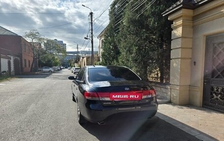 Hyundai Grandeur, 2007 год, 710 000 рублей, 5 фотография