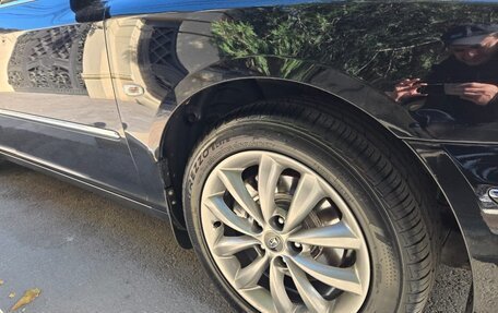 Hyundai Grandeur, 2007 год, 710 000 рублей, 12 фотография