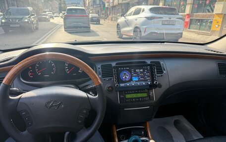 Hyundai Grandeur, 2007 год, 710 000 рублей, 14 фотография