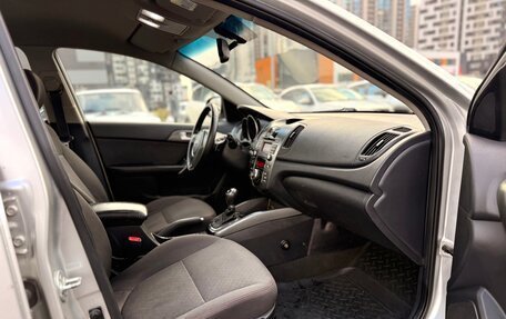 KIA Cerato III, 2012 год, 595 000 рублей, 8 фотография