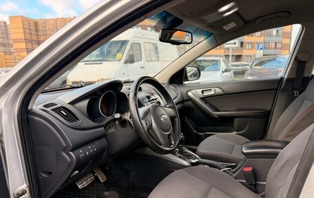 KIA Cerato III, 2012 год, 595 000 рублей, 10 фотография