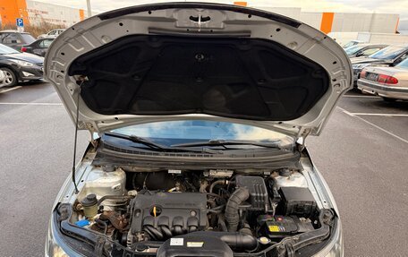 KIA Cerato III, 2012 год, 595 000 рублей, 19 фотография