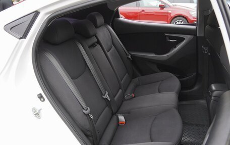 Hyundai Elantra V, 2013 год, 990 000 рублей, 7 фотография