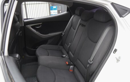 Hyundai Elantra V, 2013 год, 990 000 рублей, 9 фотография