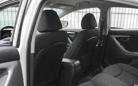 Hyundai Elantra V, 2013 год, 990 000 рублей, 11 фотография