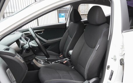 Hyundai Elantra V, 2013 год, 990 000 рублей, 10 фотография