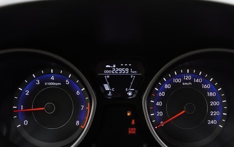 Hyundai Elantra V, 2013 год, 990 000 рублей, 12 фотография