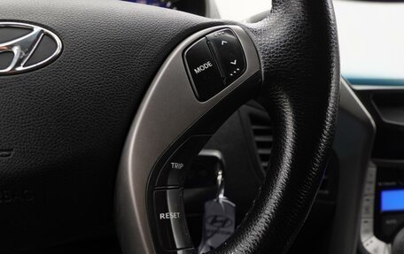 Hyundai Elantra V, 2013 год, 990 000 рублей, 17 фотография