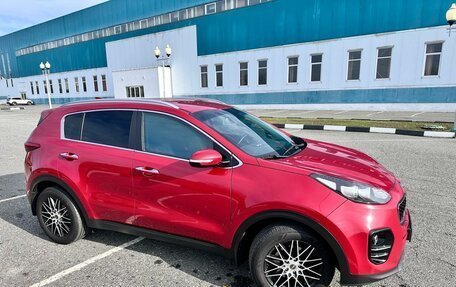 KIA Sportage IV рестайлинг, 2018 год, 1 800 000 рублей, 2 фотография