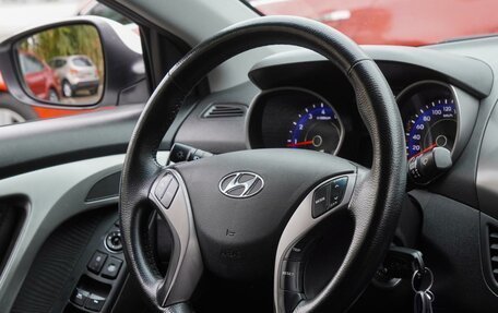Hyundai Elantra V, 2013 год, 990 000 рублей, 20 фотография
