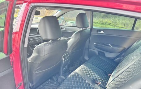 KIA Sportage IV рестайлинг, 2018 год, 1 800 000 рублей, 9 фотография