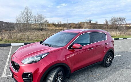 KIA Sportage IV рестайлинг, 2018 год, 1 800 000 рублей, 6 фотография