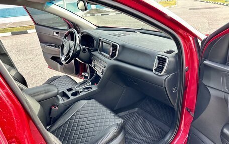 KIA Sportage IV рестайлинг, 2018 год, 1 800 000 рублей, 8 фотография