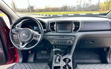 KIA Sportage IV рестайлинг, 2018 год, 1 800 000 рублей, 7 фотография