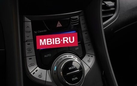 Hyundai Elantra V, 2013 год, 990 000 рублей, 16 фотография