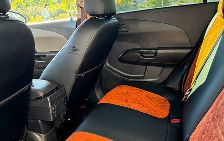 Chevrolet Aveo III, 2012 год, 630 000 рублей, 3 фотография