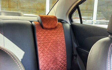 Chevrolet Aveo III, 2012 год, 630 000 рублей, 4 фотография