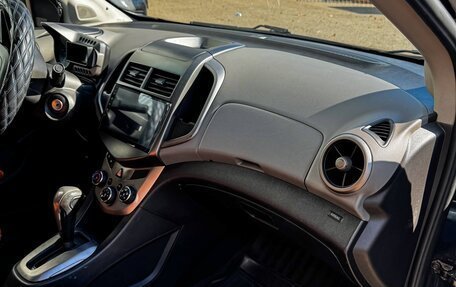 Chevrolet Aveo III, 2012 год, 630 000 рублей, 8 фотография