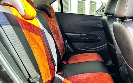 Chevrolet Aveo III, 2012 год, 630 000 рублей, 7 фотография