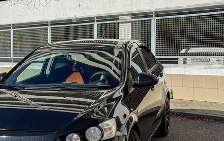 Chevrolet Aveo III, 2012 год, 630 000 рублей, 14 фотография