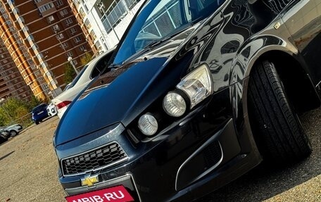 Chevrolet Aveo III, 2012 год, 630 000 рублей, 15 фотография