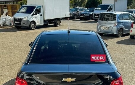 Chevrolet Aveo III, 2012 год, 630 000 рублей, 12 фотография