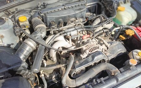 Subaru Impreza III, 2004 год, 490 000 рублей, 6 фотография