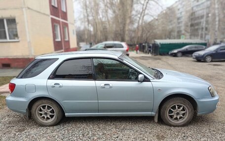 Subaru Impreza III, 2004 год, 490 000 рублей, 2 фотография