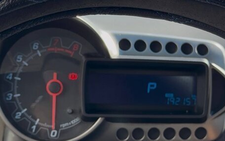 Chevrolet Aveo III, 2012 год, 630 000 рублей, 18 фотография