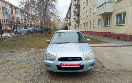 Subaru Impreza III, 2004 год, 490 000 рублей, 3 фотография