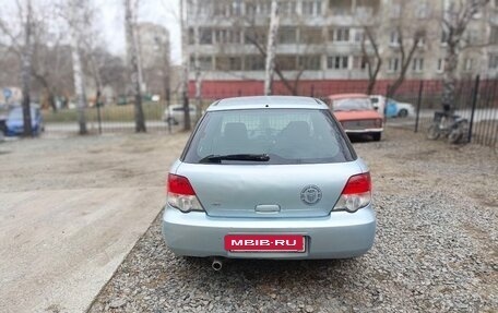 Subaru Impreza III, 2004 год, 490 000 рублей, 4 фотография