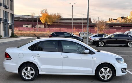 Volkswagen Polo VI (EU Market), 2018 год, 1 315 000 рублей, 2 фотография