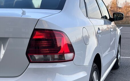 Volkswagen Polo VI (EU Market), 2018 год, 1 315 000 рублей, 4 фотография