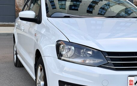 Volkswagen Polo VI (EU Market), 2018 год, 1 315 000 рублей, 8 фотография