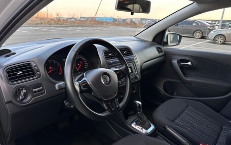 Volkswagen Polo VI (EU Market), 2018 год, 1 315 000 рублей, 10 фотография