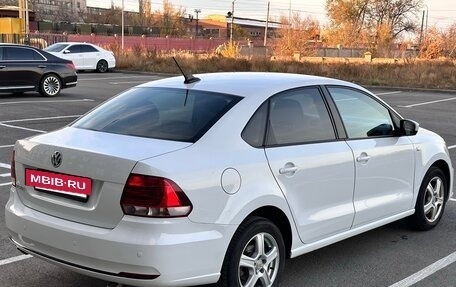 Volkswagen Polo VI (EU Market), 2018 год, 1 315 000 рублей, 3 фотография