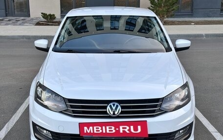 Volkswagen Polo VI (EU Market), 2018 год, 1 315 000 рублей, 6 фотография