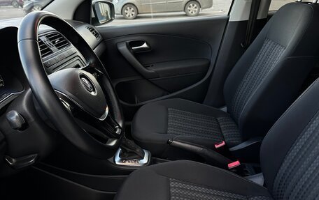 Volkswagen Polo VI (EU Market), 2018 год, 1 315 000 рублей, 11 фотография